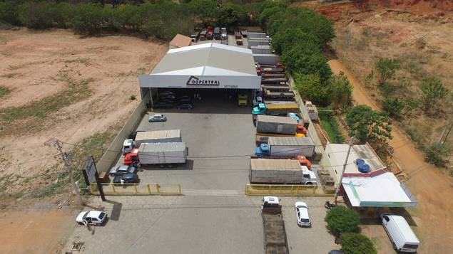 Unidade COOPERTRAL em Governador Valadares
